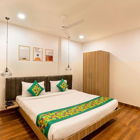 Treebo Seventh Heaven Kukatpally ไฮเดอราบัด ภายนอก รูปภาพ