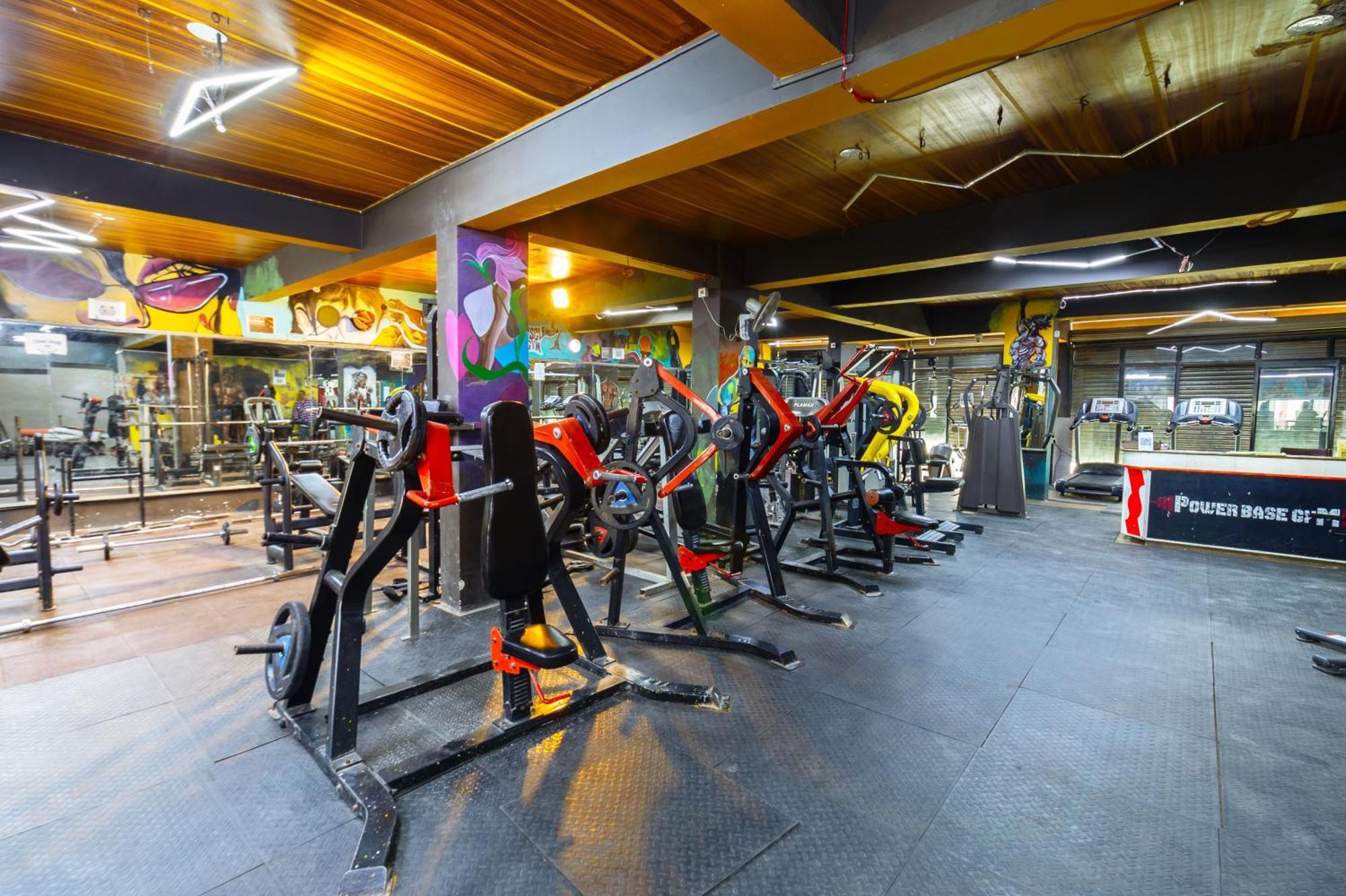 Treebo Seventh Heaven Kukatpally ไฮเดอราบัด ภายนอก รูปภาพ