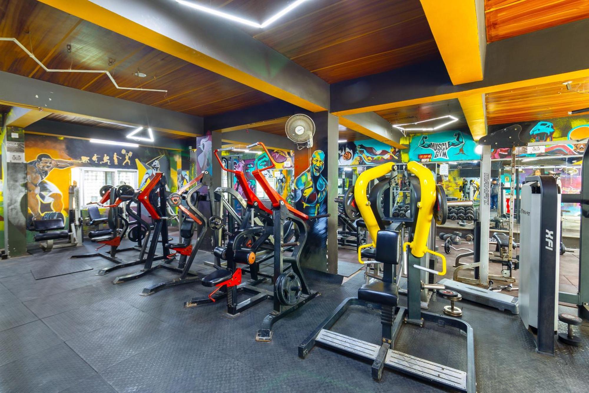 Treebo Seventh Heaven Kukatpally ไฮเดอราบัด ภายนอก รูปภาพ