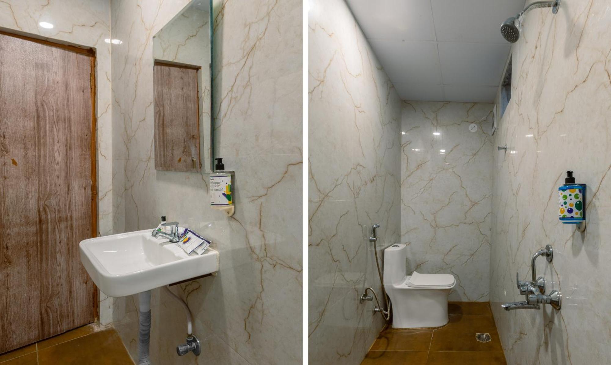 Treebo Seventh Heaven Kukatpally ไฮเดอราบัด ภายนอก รูปภาพ